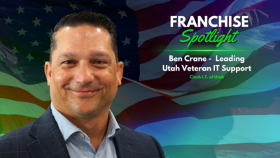 Ben Crane: Leading Utah Veteran IT Support