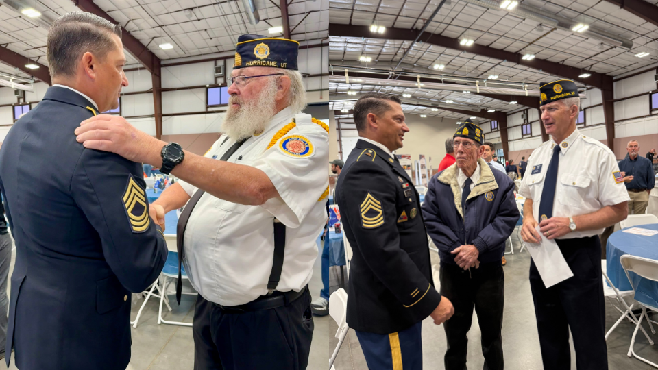 Ben Crane: Leading Utah Veteran IT Support